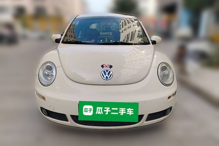 Used Volkswagen Beetle 2008 2.0 AT Standard Edition
