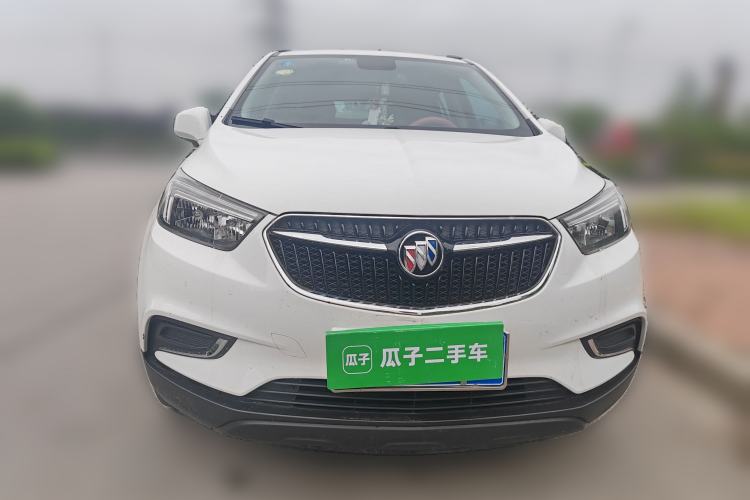 Used Buick Encore 2018 18T Automatic Two-Wheel Drive Urban Leading Model
