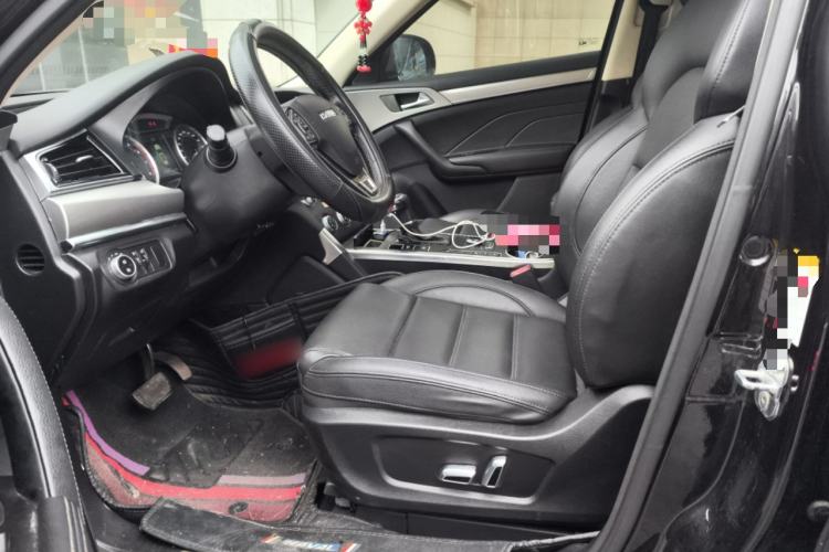 Used Haval H7 2016 Blue-Label H7 2.0T Automatic Luxury Model
