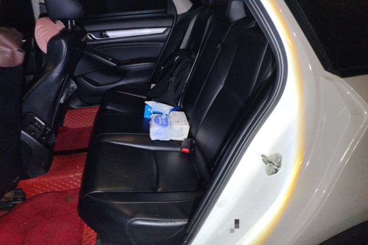 Used Honda Accord 2022 260TURBO Luxury Edition