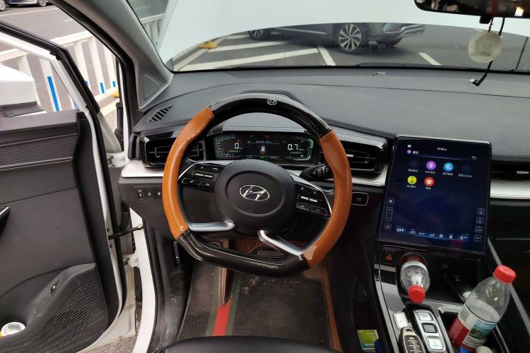 Used Hyundai Custo 2022 270TGDi Smart Luxury Flagship Edition TOP Steering Wheel