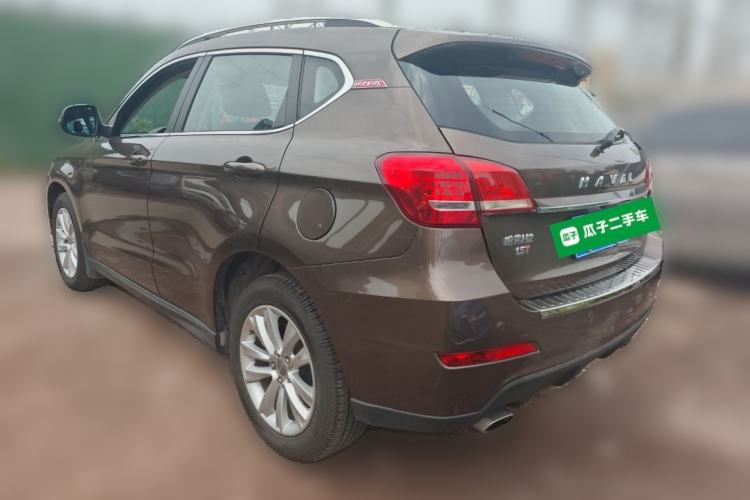 Used Haval H2 2014 1.5T Manual Two-Wheel Drive Elite Edition