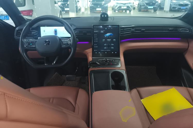 Used Nio EC6 2020 430 km Sport Version
