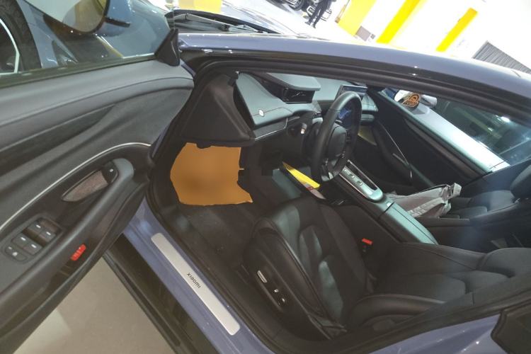 Used Xiaomi Auto SU7 2024 Rear-Drive Long-Range Intelligent Driving Version