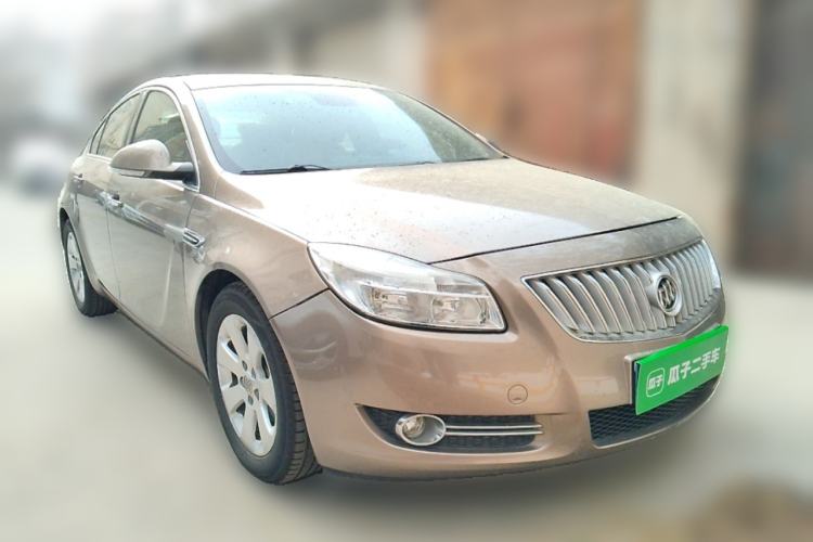Used Buick Regal 2012 2.0L Luxury Edition