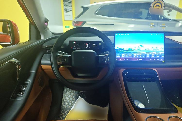 Used AION V 2024 Aion Tyrannosaurus 650 LiDAR Edition
