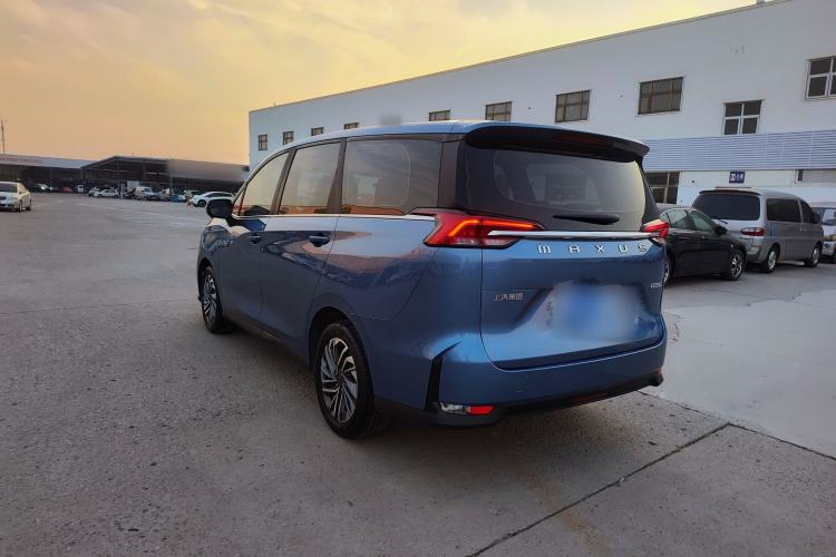 Used SAIC MAXUS G50 2019 1.5T First Edition Automatic Luxury Version 7 Seats