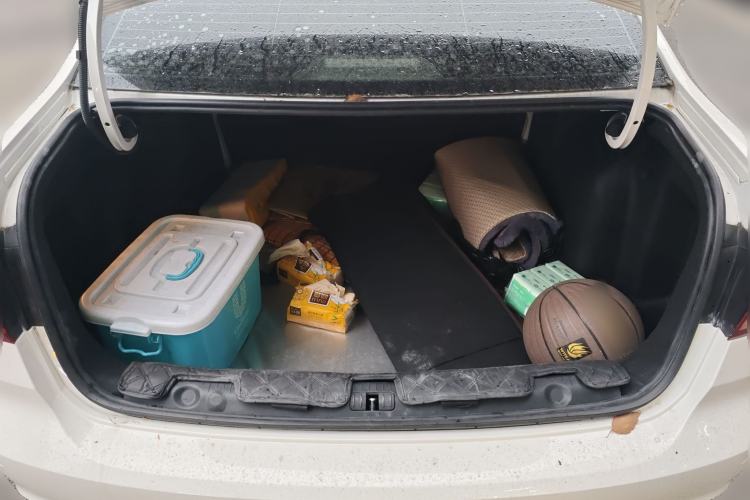 Used Volkswagen Lavida 2019 Lavida Start 1.5L Automatic Trendy Version China VI Standard
