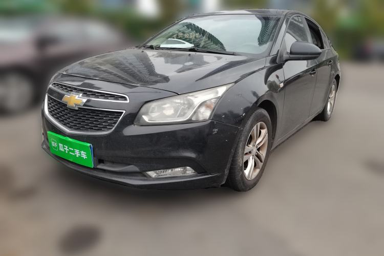Used Chevrolet Cruze 2015 1.5L Classic SE MT