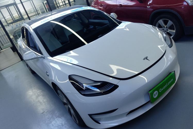 Used Tesla Model 3 (Import) 2019 Performance High-Performance All-Wheel-Drive Version
