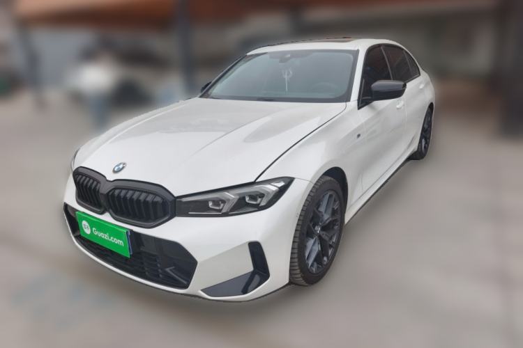 Used BMW 3 Series 2025 330Li M Sport Shadowline Package