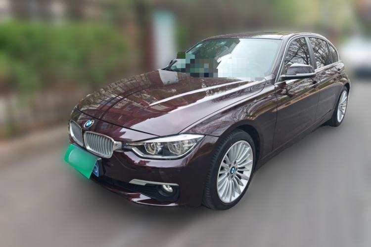 Used BMW 3 Series 2018 320Li Fashion Model
