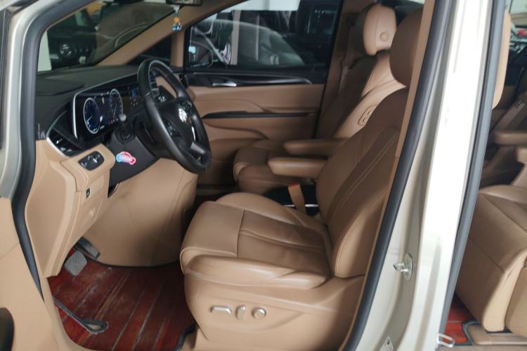 Used Buick GL8 2020 ES Land Cruiser 653T Flagship Model