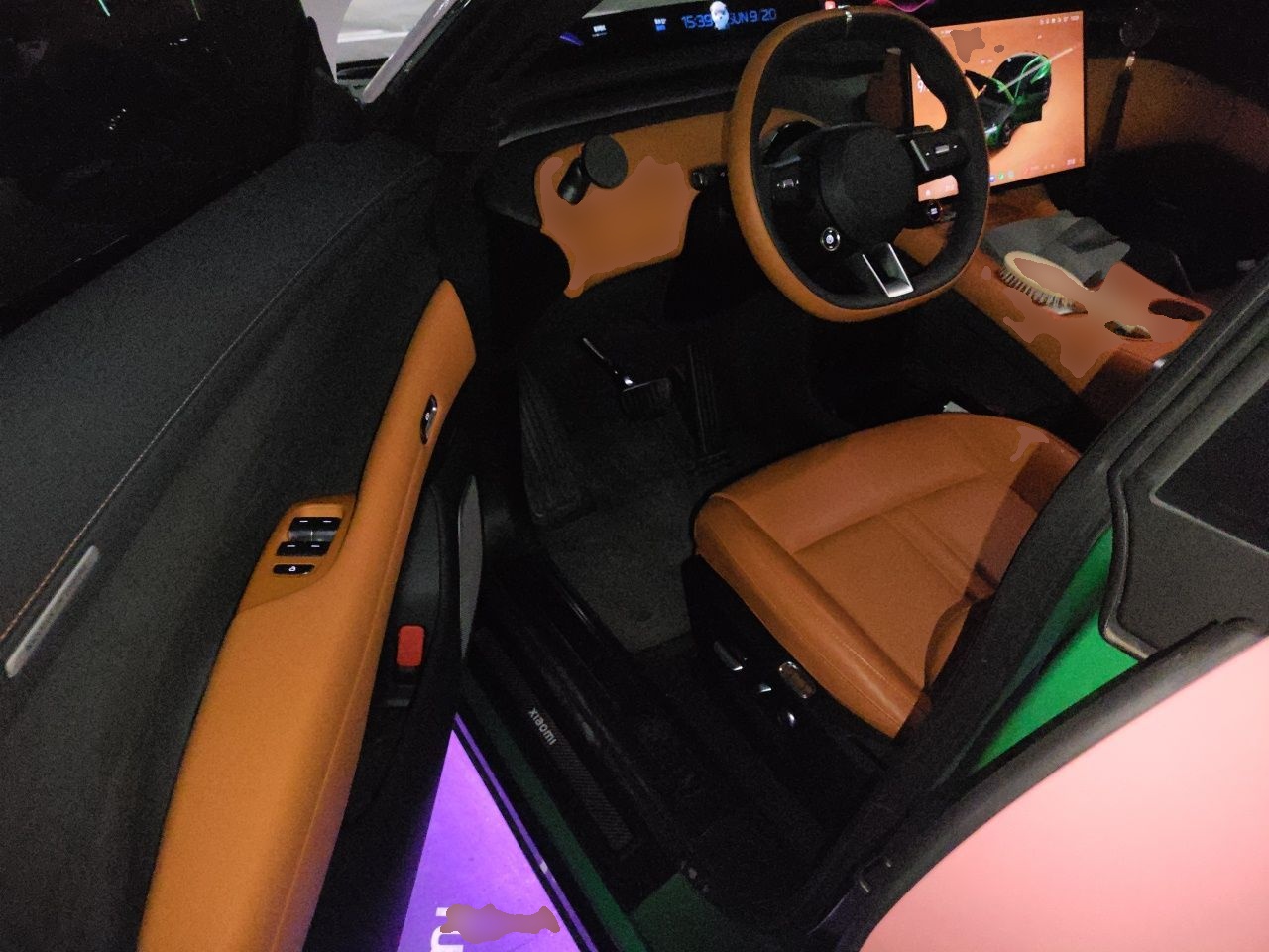 Xiaomi Auto YU7 2025 Ultra-Long Range High-Performance All-Wheel-Drive Max Edition — снимка 16