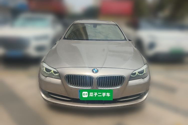 Used BMW 5 Series 2013 525Li Luxury Model
