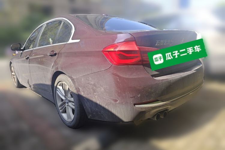 Used BMW 3 Series 2017 320Li Fashion Model
