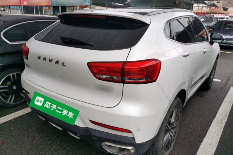 Used Haval F5 2020 1.5T DCT Type I
