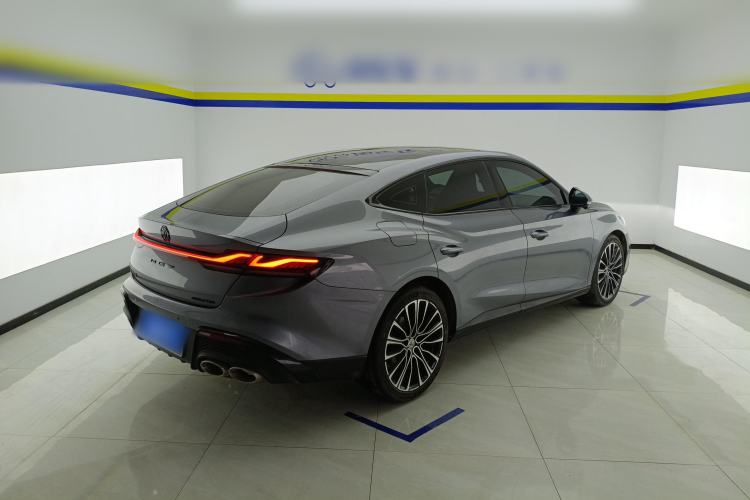 Used MG 7 2023 2.0T Automatic Hunter Luxury Edition
