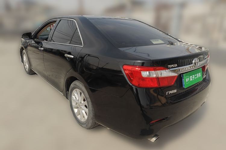 Used Toyota Camry 2012 2.5G Luxury Edition
