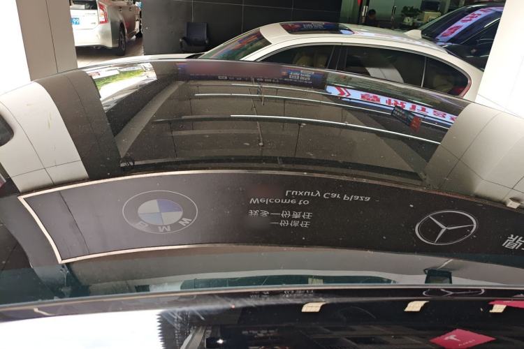 Used Tesla Model Y 2021 Standard Range Rear-Wheel Drive Version Roof