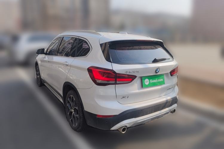 Used BMW X1 2020 sDrive20Li Premium Edition
