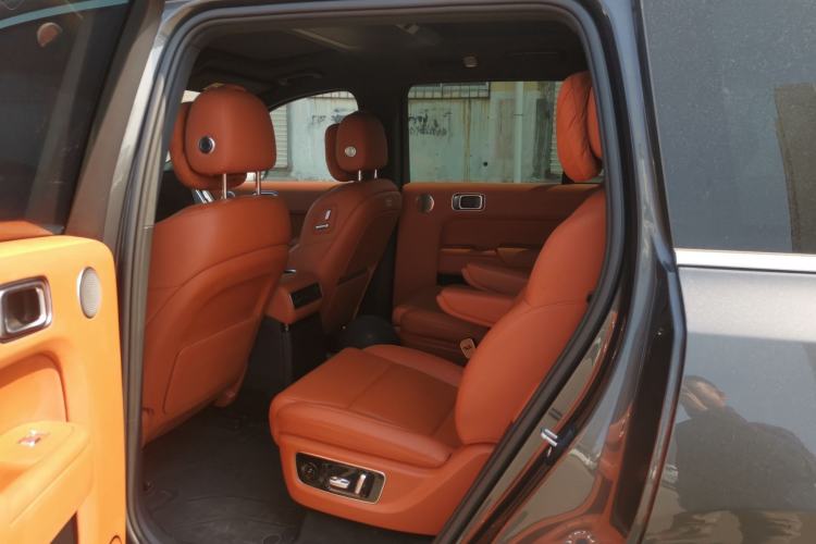 Used Li Auto L9 2024 Ultra Model
