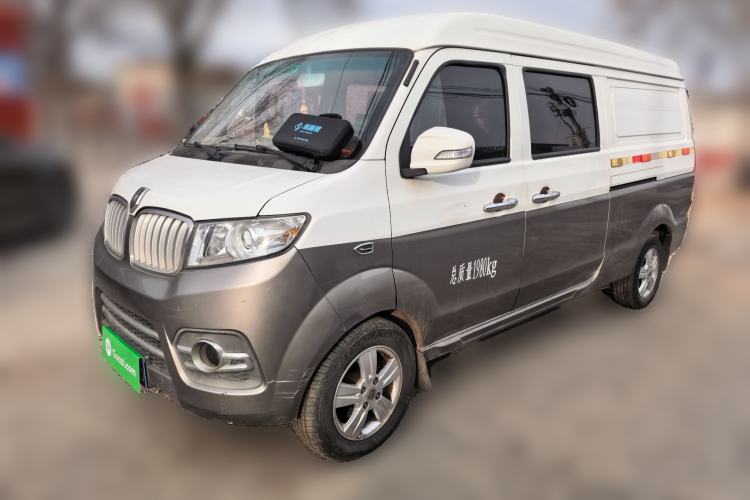 Used Jinbei New Hiace X30L 2016 1.3L Business Edition Van DLCG12