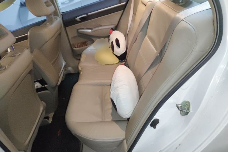 Used Honda Civic 2009 1.8L automatic luxury edition Left Rear Seat