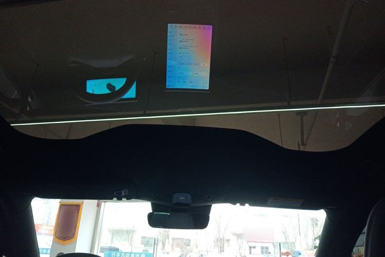 Used Nio EC6 2024 75 kWh
