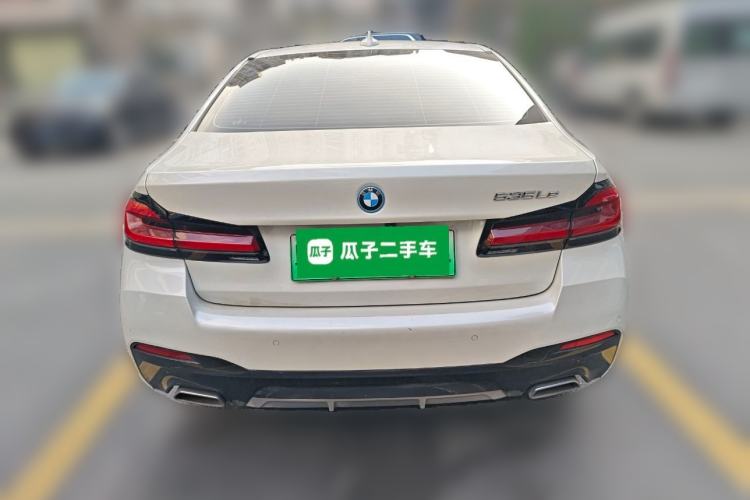 Used BMW 5 Series New Energy 2022 535Le Pioneer Edition M Sport Package
