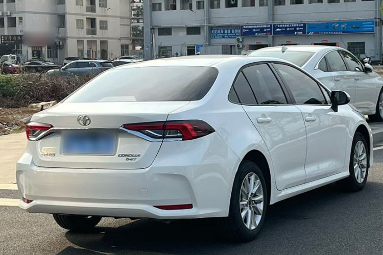 Used Toyota Corolla 2023 1.2T Elite Edition
