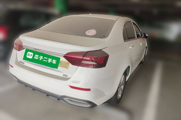 Used Geely Auto Emgrand 2021 UP 1.5L Manual Comfort Model