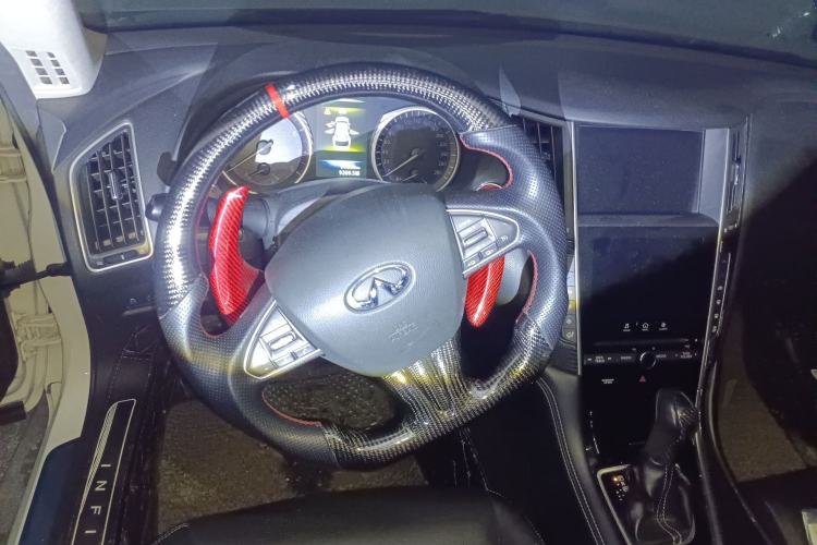 Used Infiniti Q50L 2016 2.0T Ambition Edition