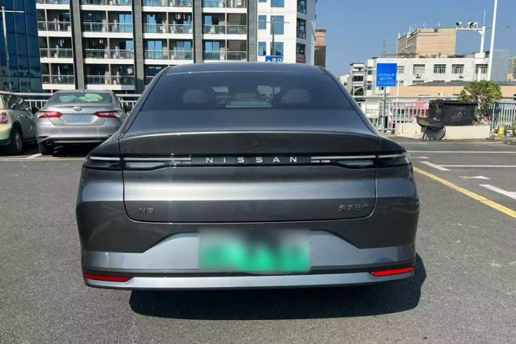 Used Nissan N6 2026 Model 180 Max
