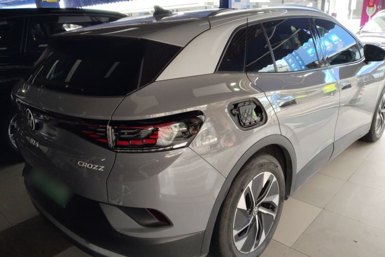 Used Volkswagen ID.4 CROZZ 2024 Pure Edition Limited Edition