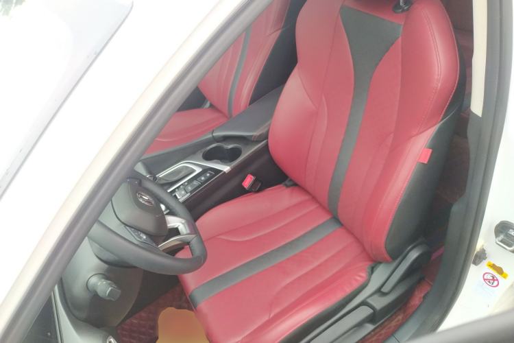 Used CHANGAN Eado 2021 PLUS Blue Whale NE 1.4T GDI DCT Prestige Model
