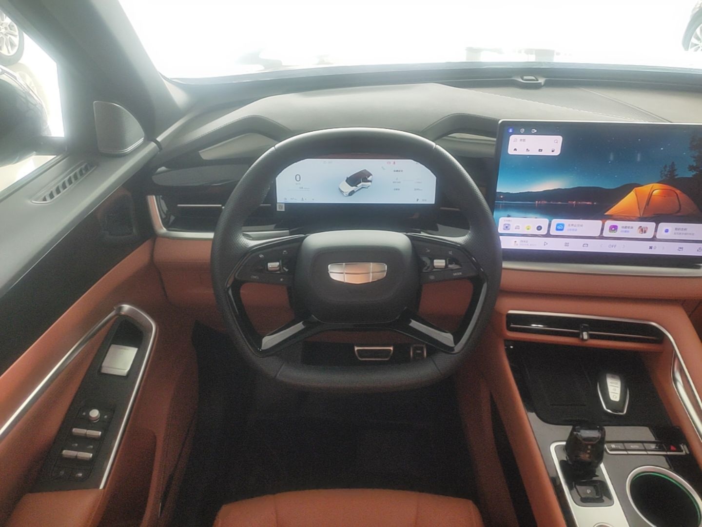 Geely Auto Emgrand X7 Sport 2026 Model 1.5TD Beloved — снимка 13