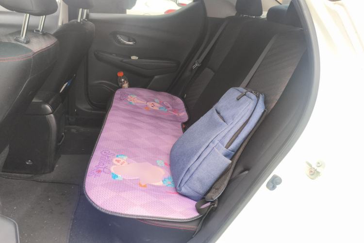 Used Nissan Lannia 2020 1.6L CVT Smart Connect Smart Cool Edition Left Rear Seat