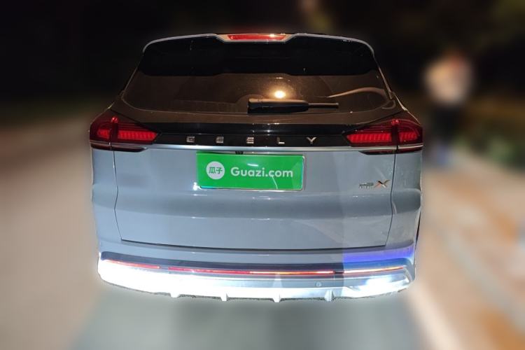 Used Geely Auto Emgrand X7 Sport 2022 Boyue X 1.8TD DCT ZhiShang Model Rear