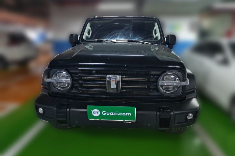 Used Tank 300 2024 2.0T Conqueror
