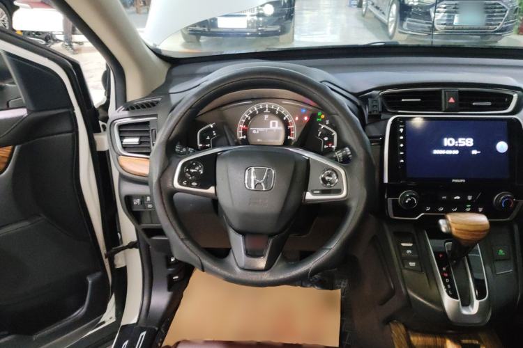 Used Honda CR-V 2019 Brilliant Edition 240TURBO CVT 2WD Comfort Version China VI Emission Standard