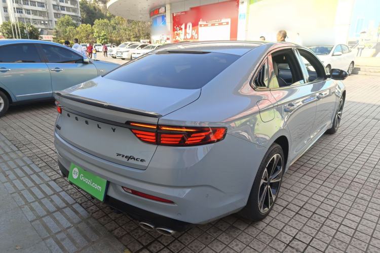 Used Geely Auto Preface 2021 2.0TD Space-Time Edition Starry Celestial