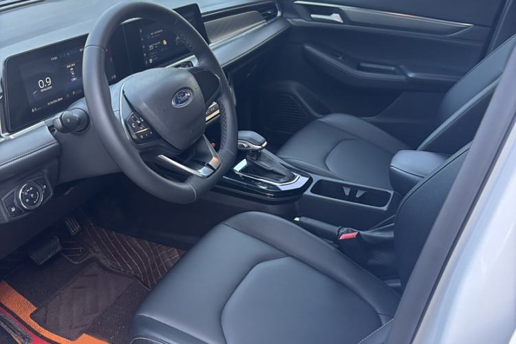 Used Ford Escort 2021 1.5L Automatic Diamond Edition