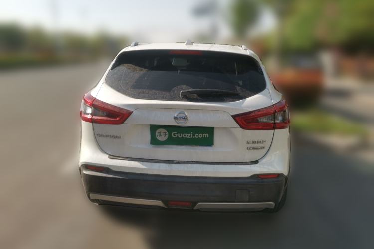 Used Nissan Qashqai 2019 2.0L CVT Smart Enjoyment Version Rear