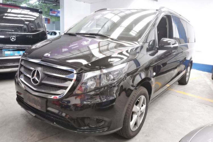 Used Mercedes-Benz Vito 2016 2.0T Elite Edition