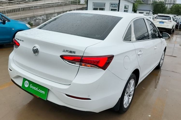 Used Buick GT 2021 Revised Version Flagship 1.5L Automatic Elite Edition