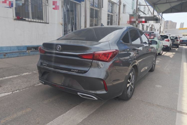 Used CHANGAN Eado 2022 PLUS 1.6L GDI CVT Luxury Model
