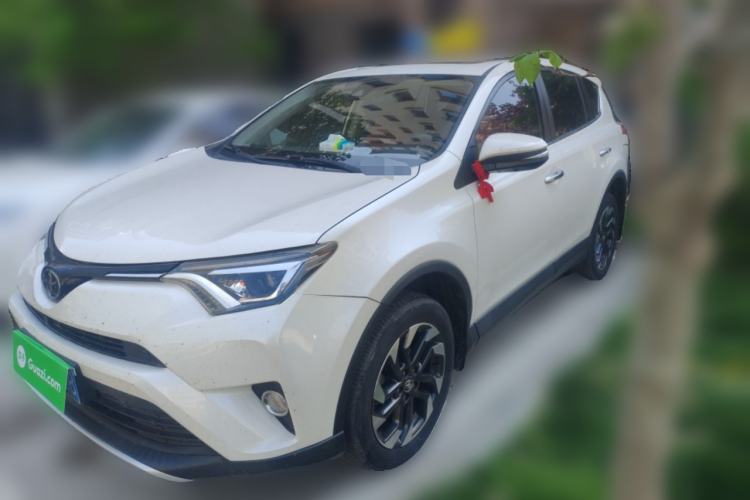 Used Toyota RAV4 2018 2.5L Automatic 4x4 Elite i Edition