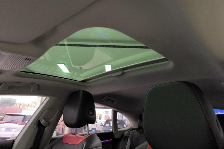 Used Volkswagen Lamando 2024 Lavida L 280TSI DSG Spicy Edition
