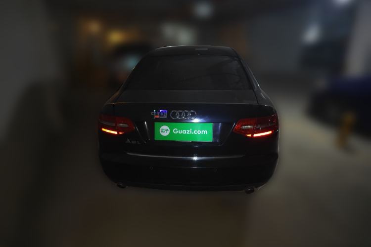 Used Audi A6L 2010 2.4L Comfort Edition